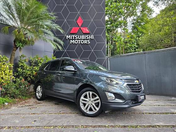 CHEVROLET EQUINOX 2.0 16V TURBO GASOLINA PREMIER AWD AUTOMÁTICO